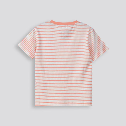 Boys Branded Tee