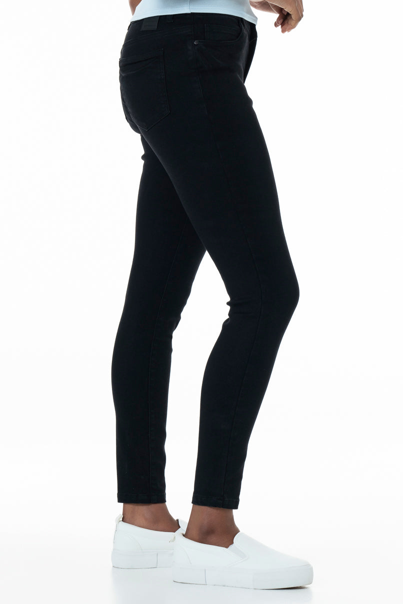 Rf01 Mid Rise Skinny Jeans