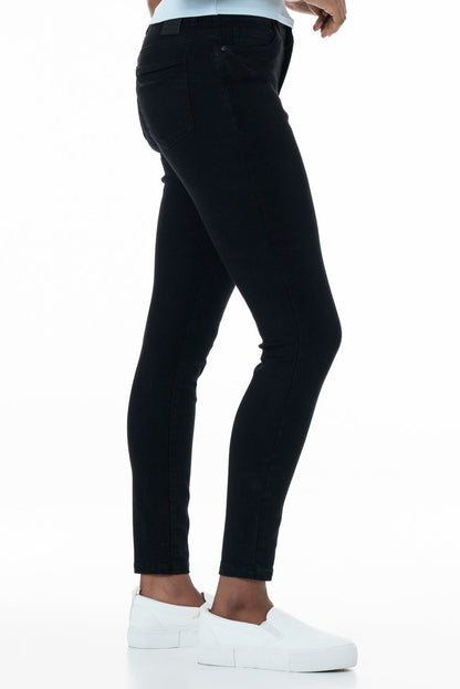 Rf01 Mid Rise Skinny Jeans
