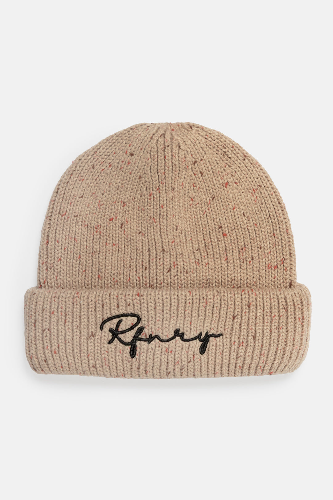 Ribbed Beanie