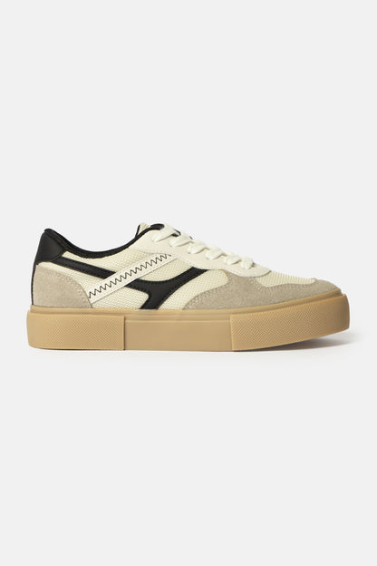 Lace Up Sneaker