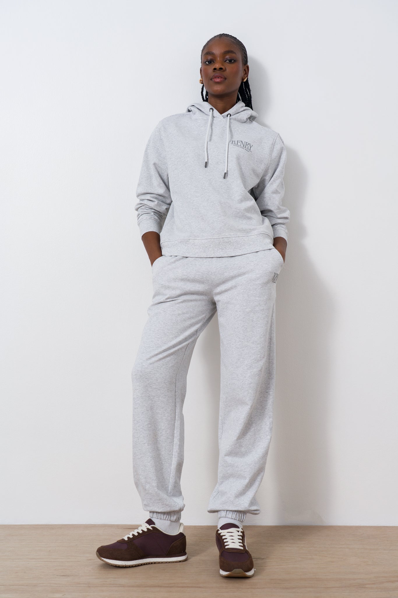 Relaxed Fit Track Pants
