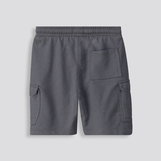 Boys Cargo Track Shorts