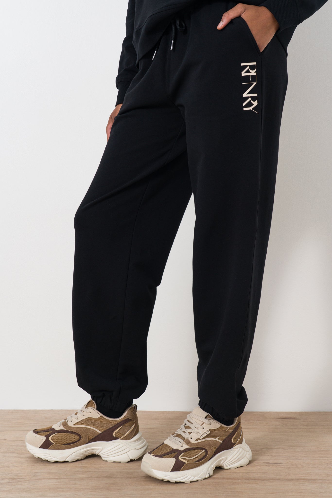 Relaxed Fit Track Pants