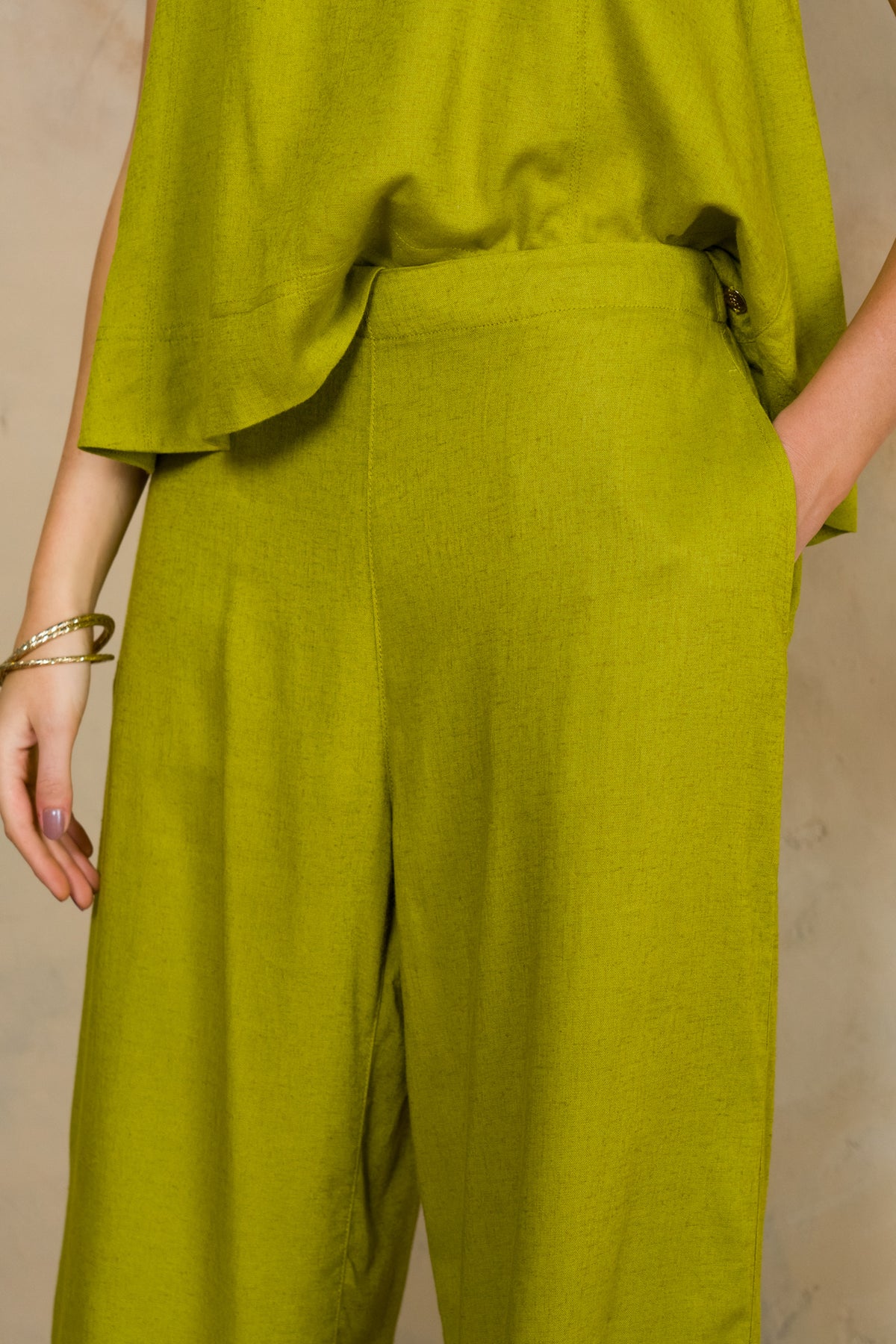 Wide Leg Pants