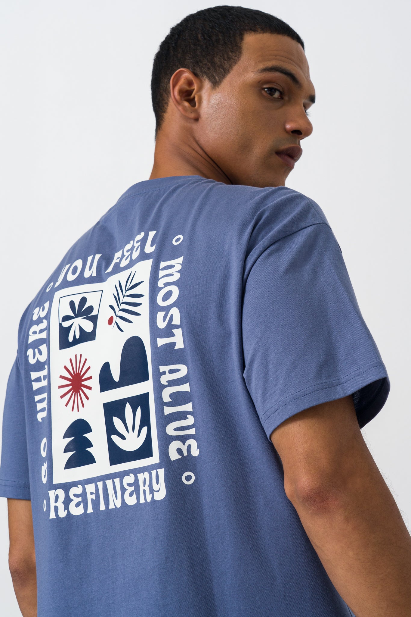 Graphic Oversized T-shirt