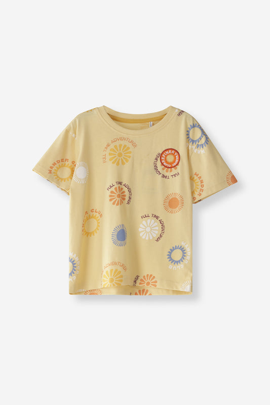 Boys Graphic Tee
