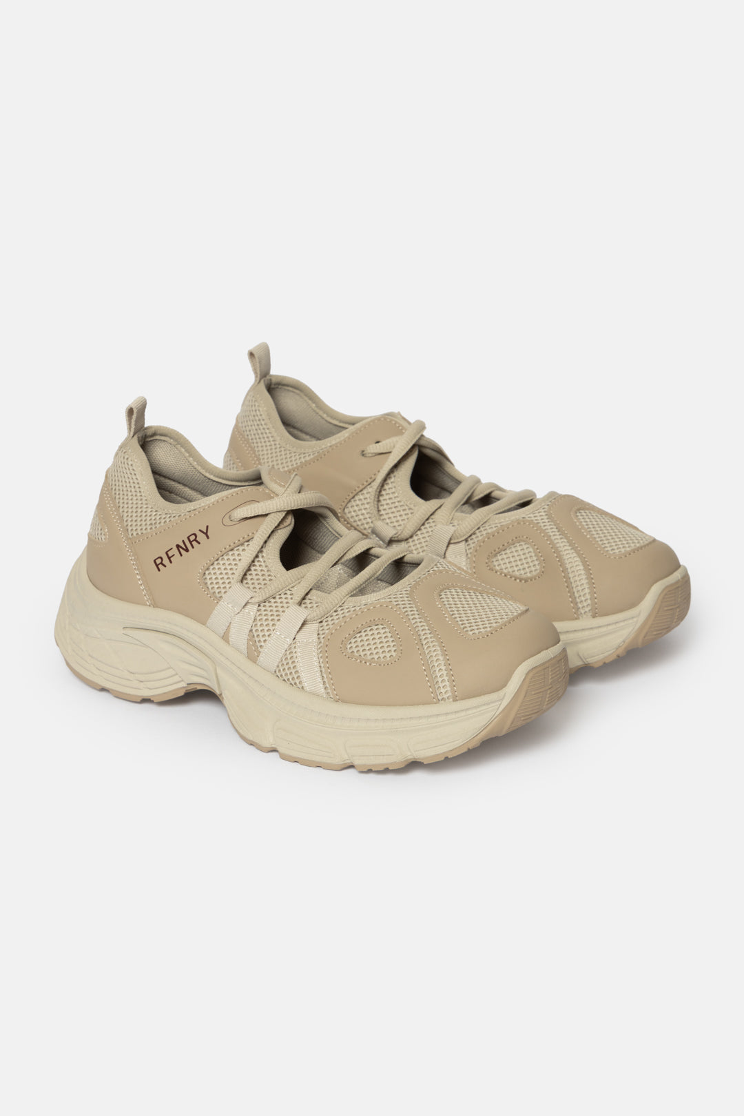 Chunky Athleisure Pump