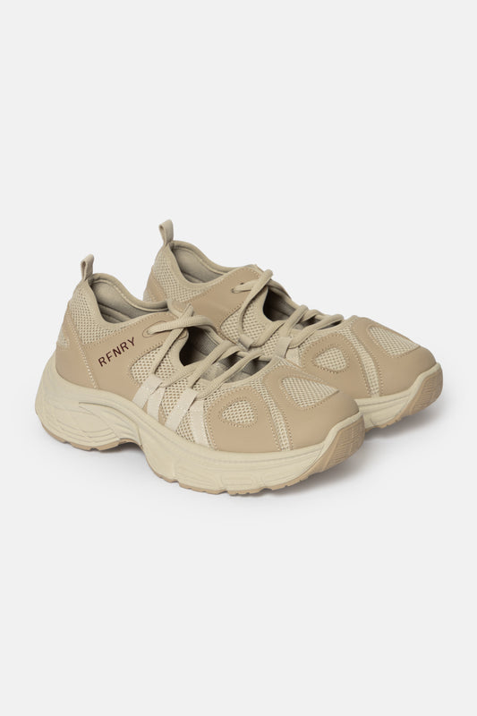 Chunky Athleisure Pump