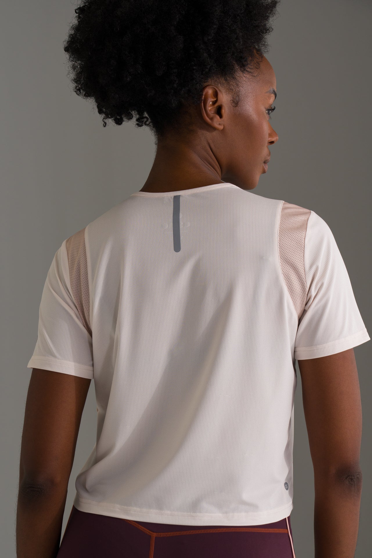 Mesh Active T-shirt
