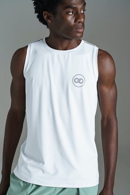 Mesh Inset Active Tank