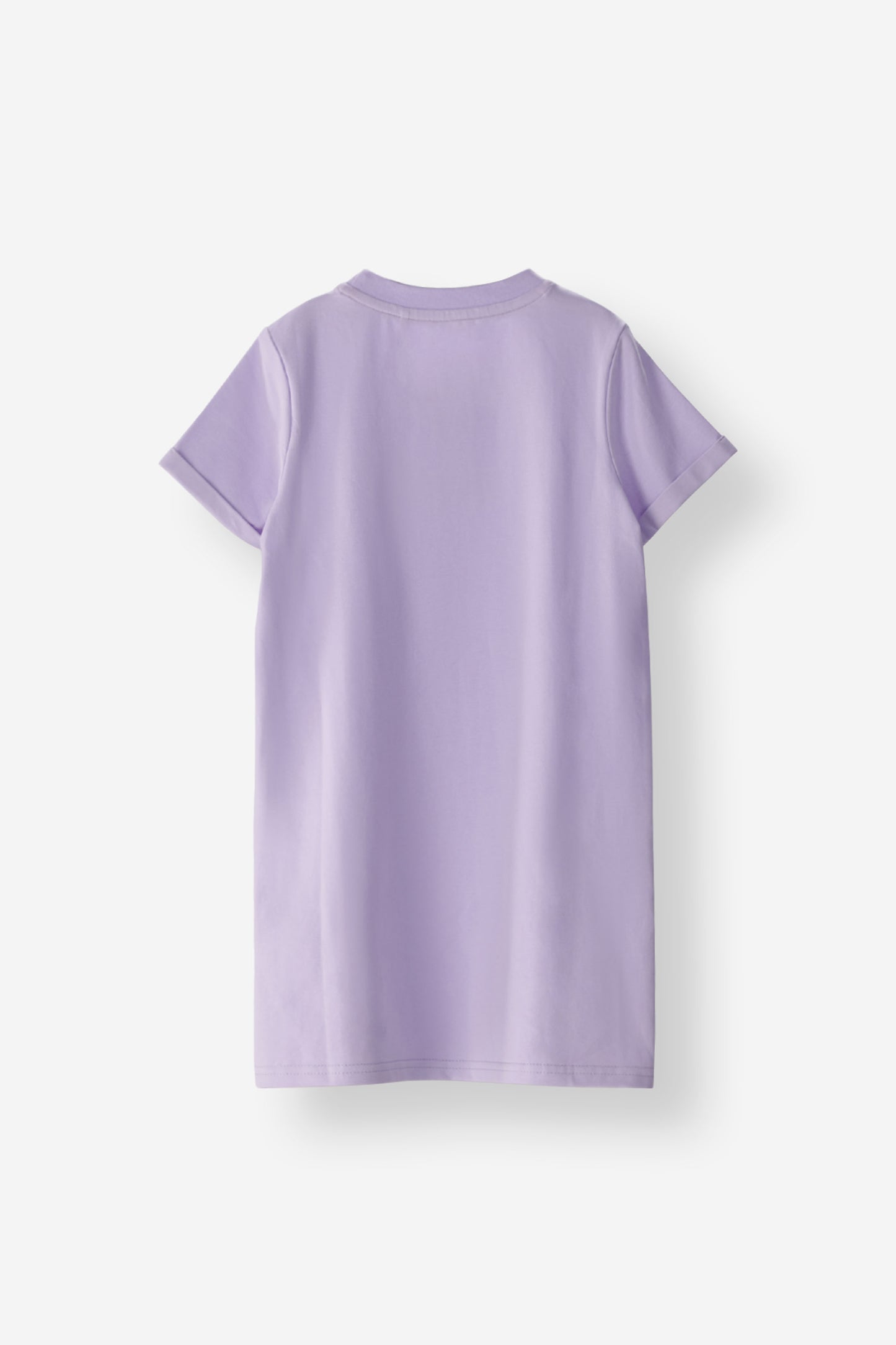 Relaxed Fit Logo T-Shirt Dress