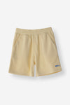 Relaxed Fit Logo Fleece Shorts