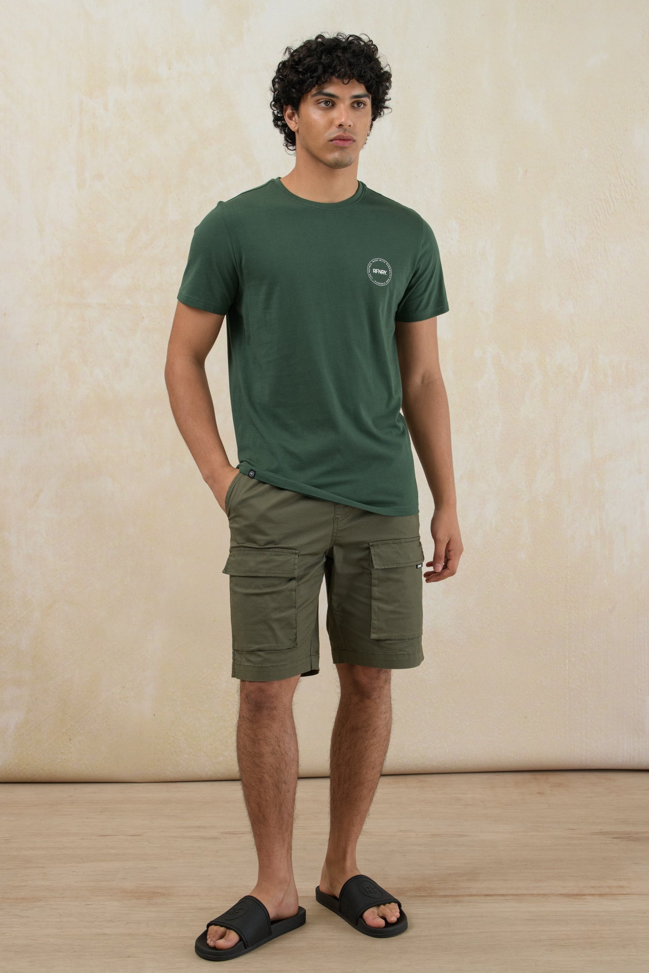 Branded T-shirt