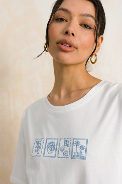 Oversized Graphic T-Shirt