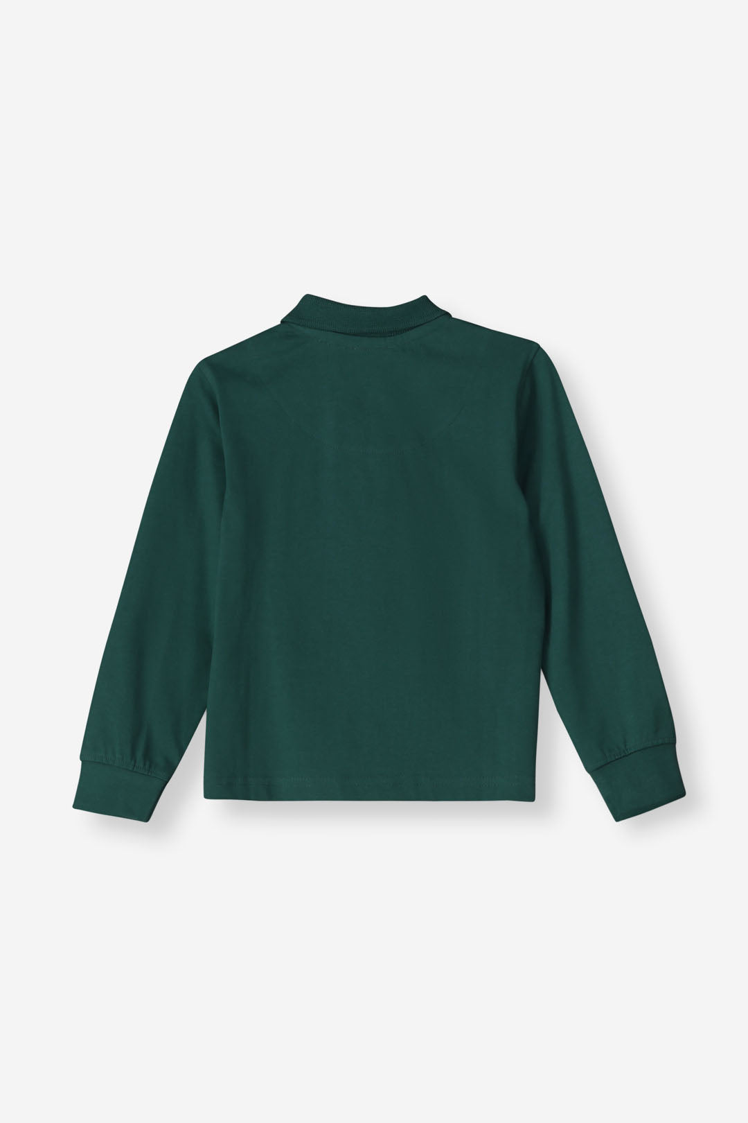 Boys Long Sleeve Golfer