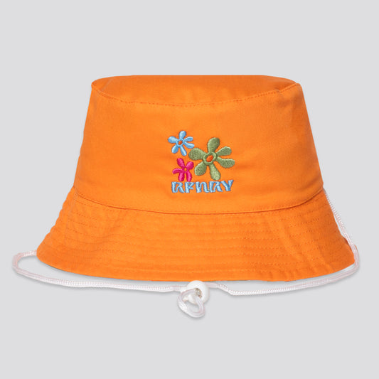 Revisable Floral Bucket Hat - Multi