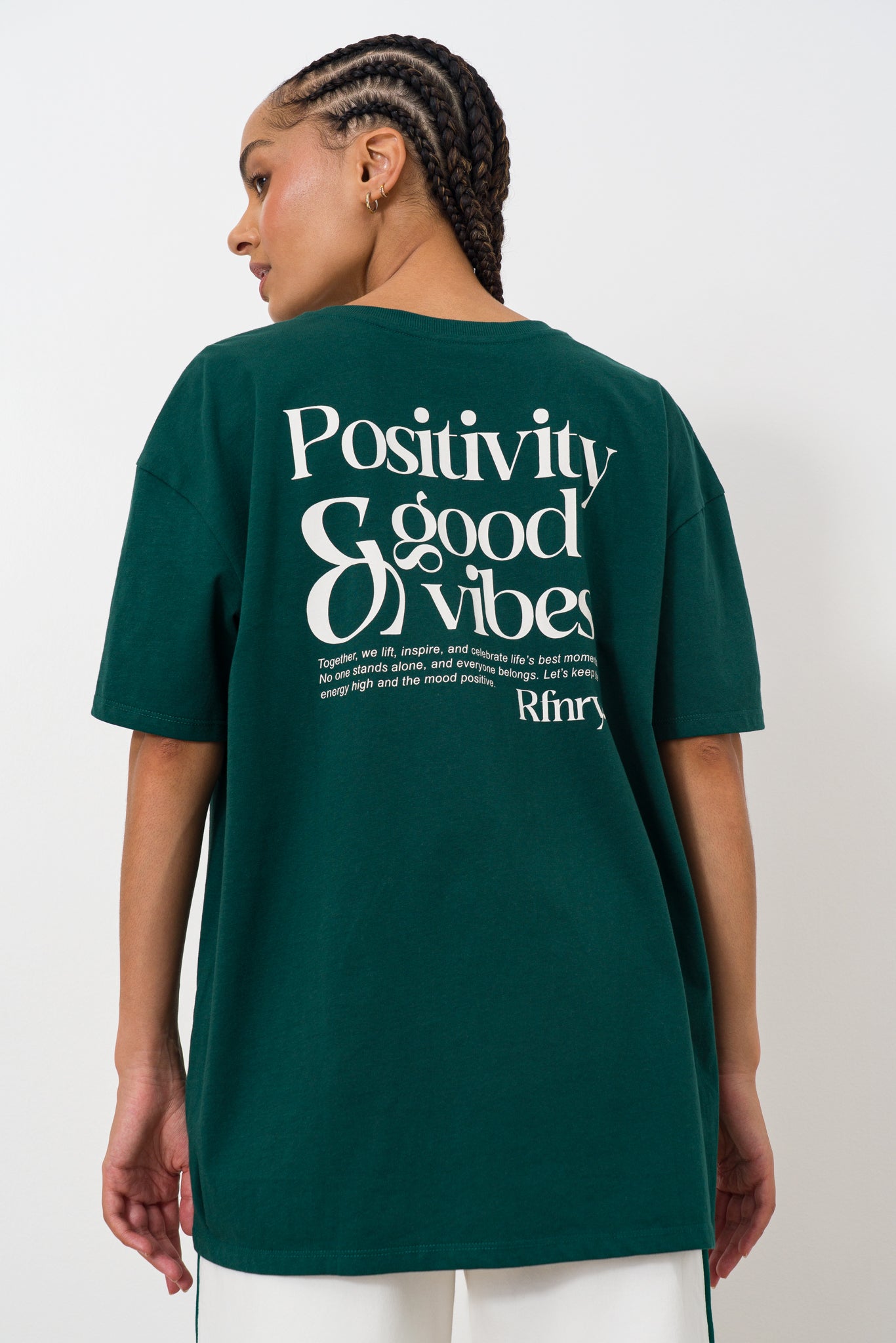 Oversized Graphic T-shirt