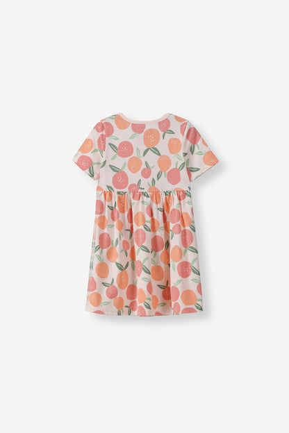 Girls Babydoll Dress