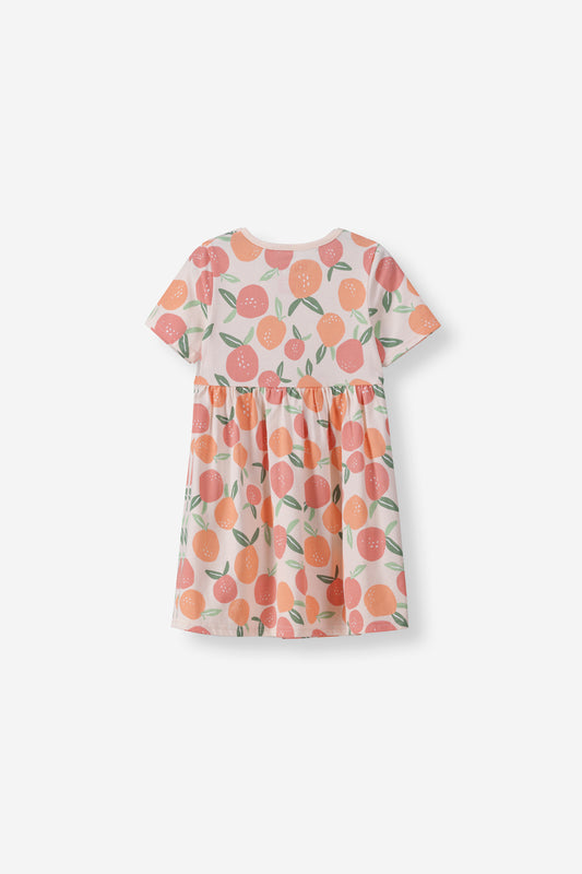 Girls Babydoll Dress