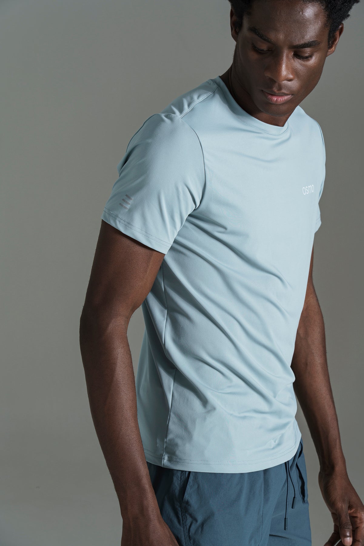 Mesh Inset Active T-Shirt