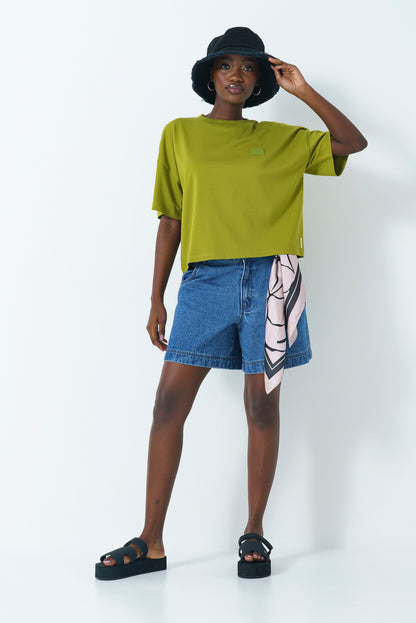 Boxy T-Shirt