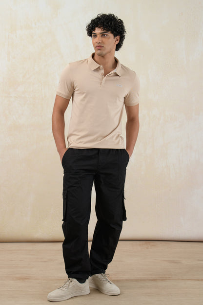 Cargo Barrel Pants