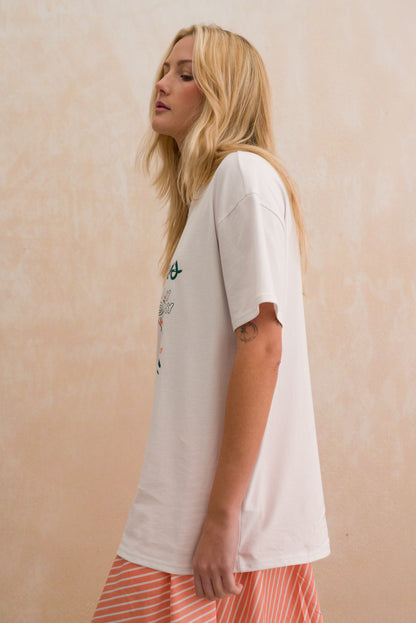 Oversized Graphic T-Shirt