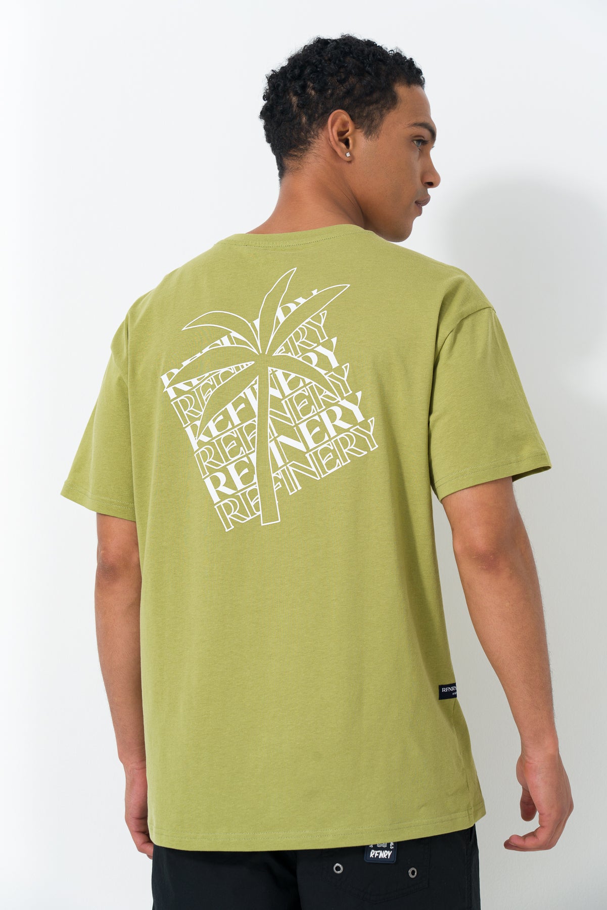 Graphic Oversized T-Shirt