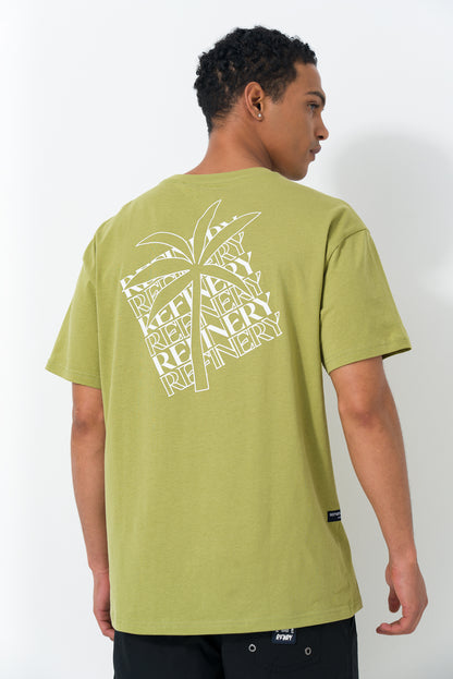 Graphic Oversized T-Shirt