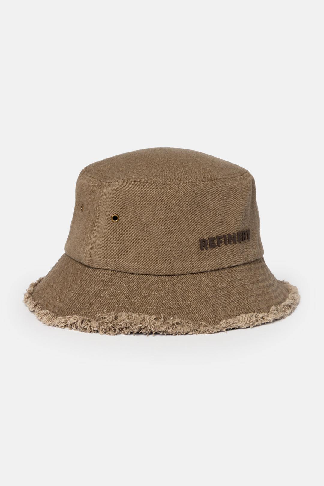 Urban Frayed Bucket Hat
