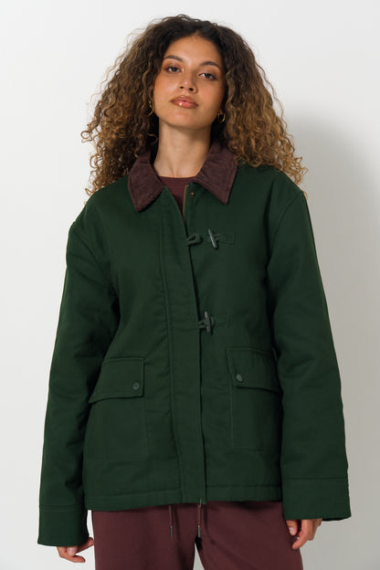 Toggle Closure Jacket