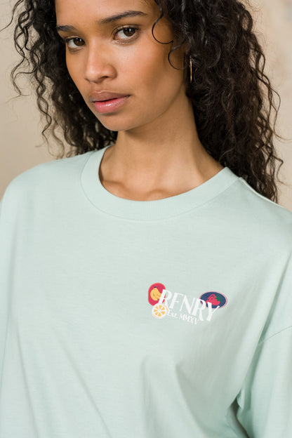 Oversized Graphic Tee
