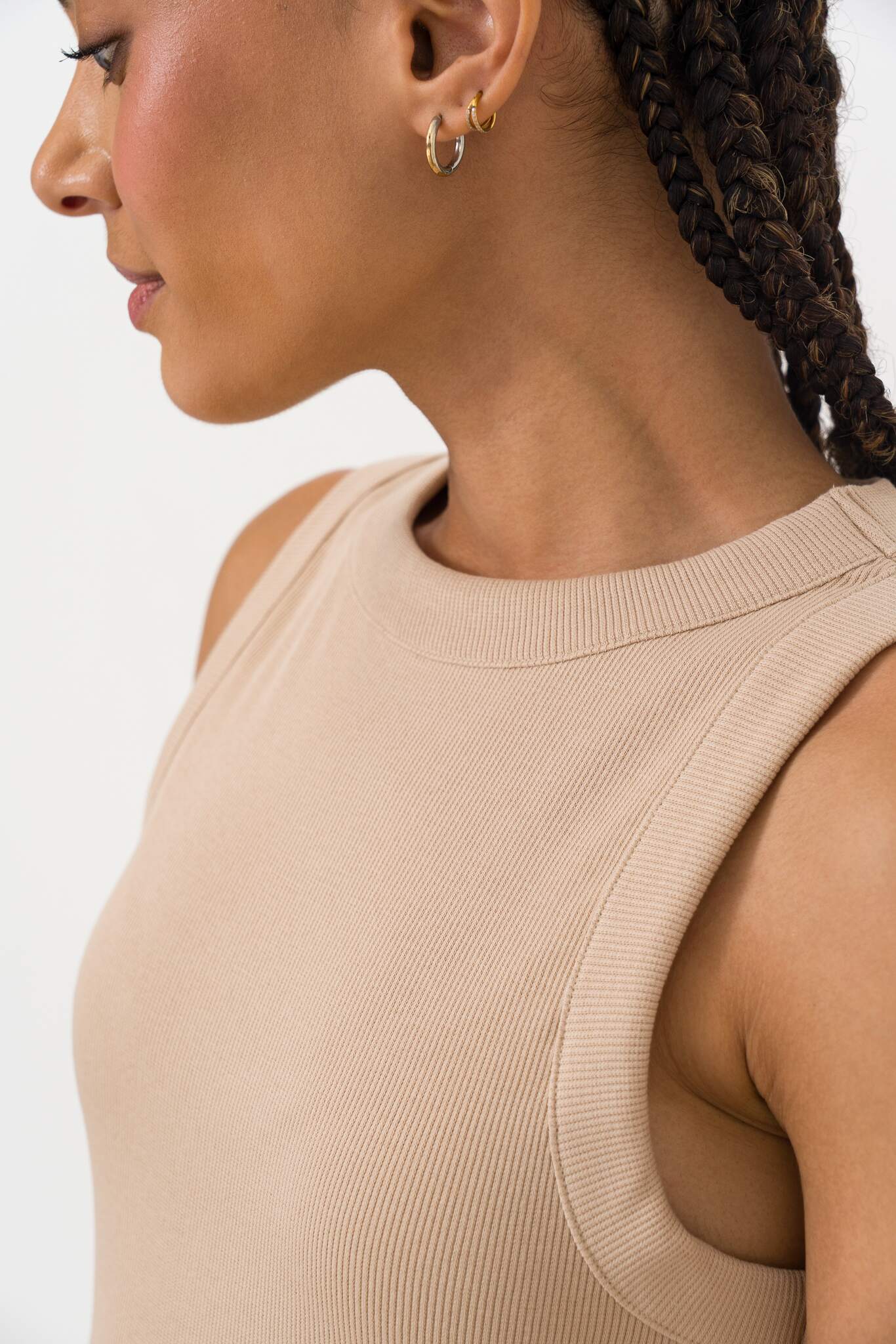 Hi-Neck-Rib-Tank