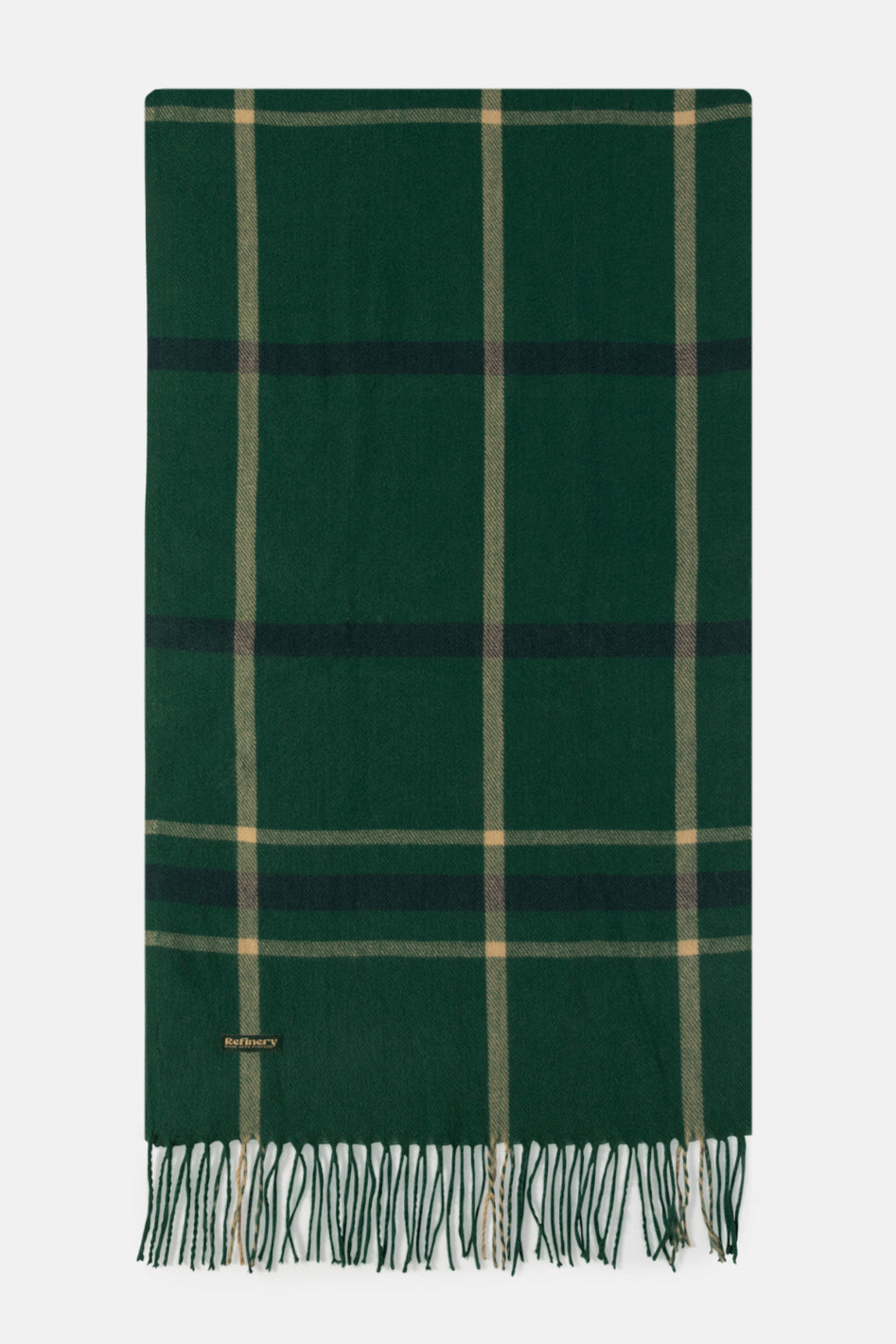 Check-Scarf