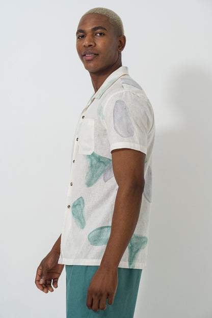 Abstract Shirt