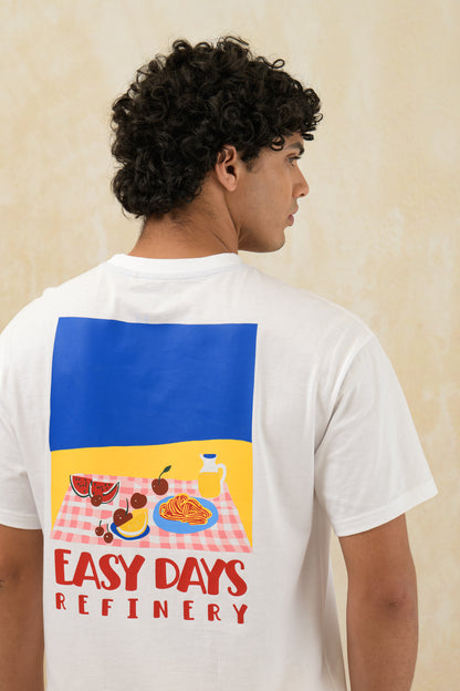 Graphic Oversized T-shirt