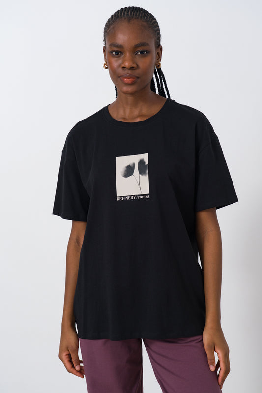 Oversized Graphic T-shirt