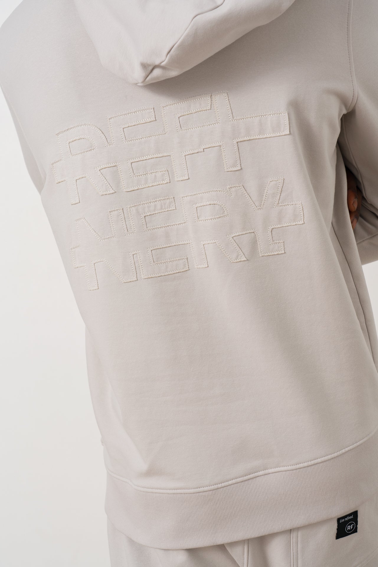 Branded Hoodie