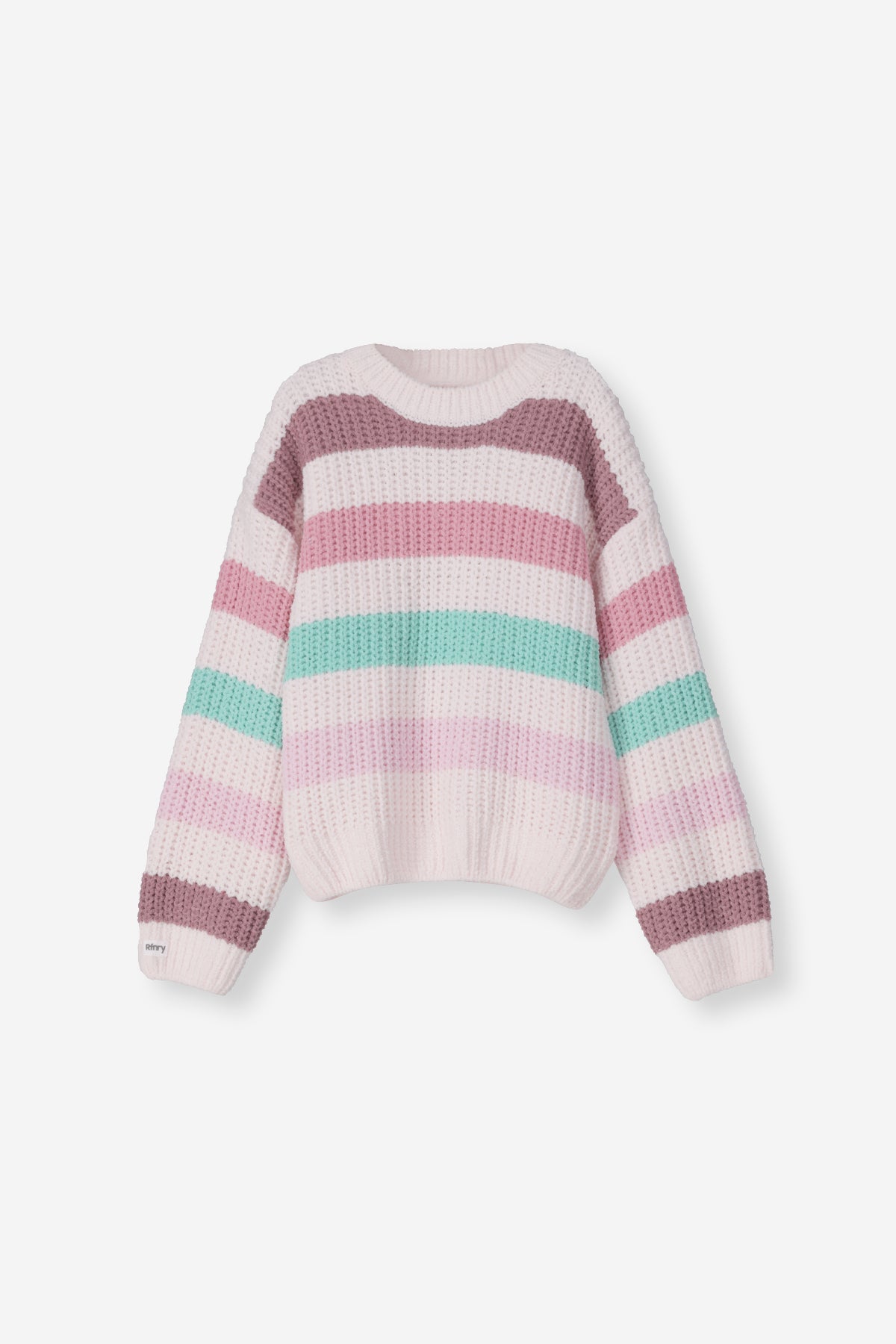 Girls Chenille Jumper