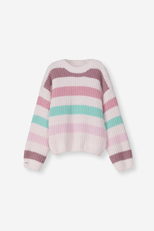 Girls Chenille Jumper