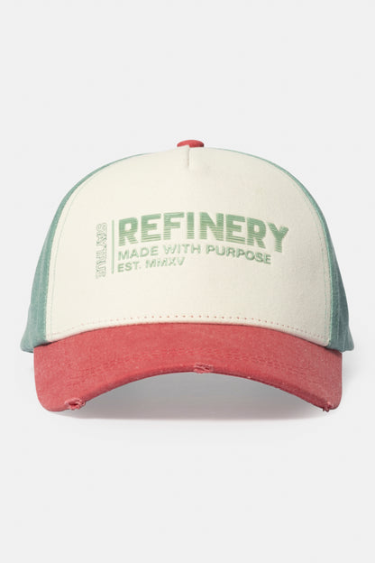 Retro Cap