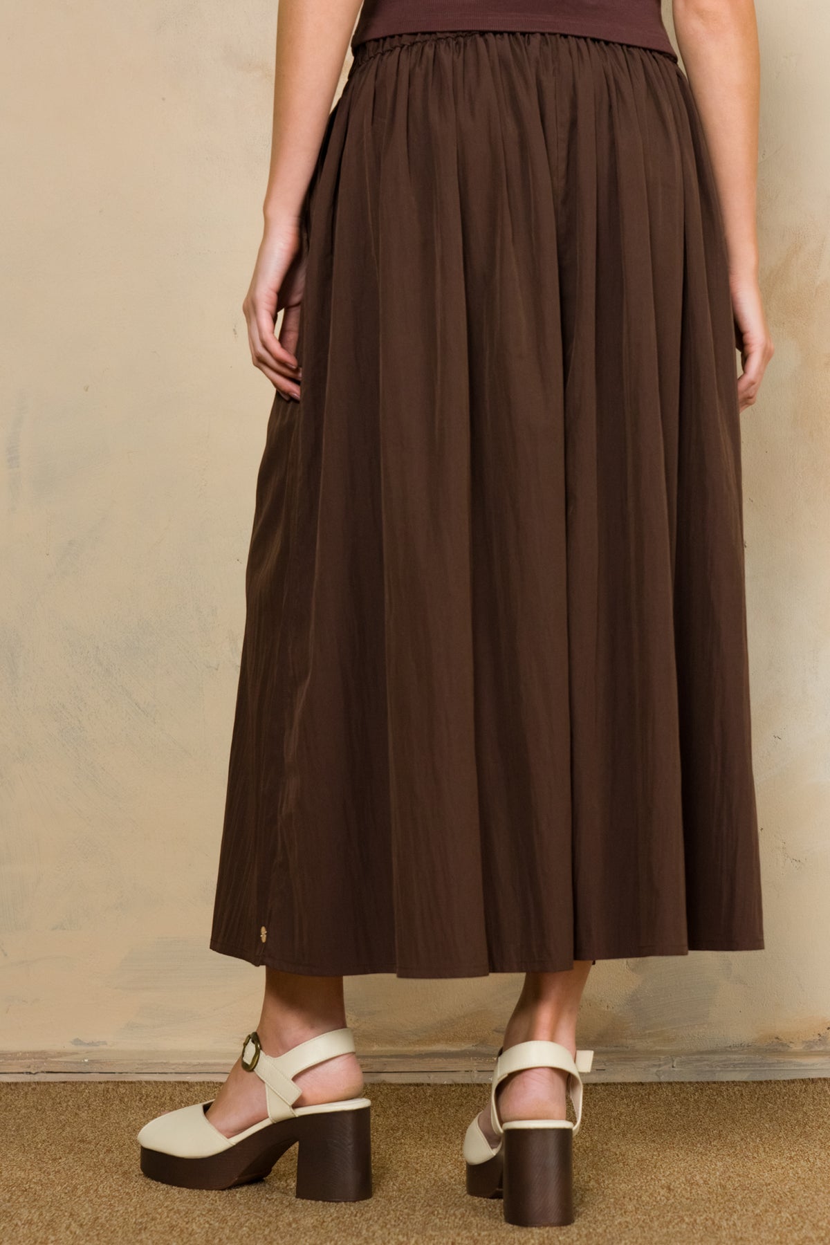 A-line Skirt