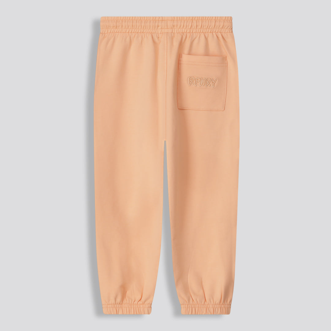 Girls Relaxed Track Pants