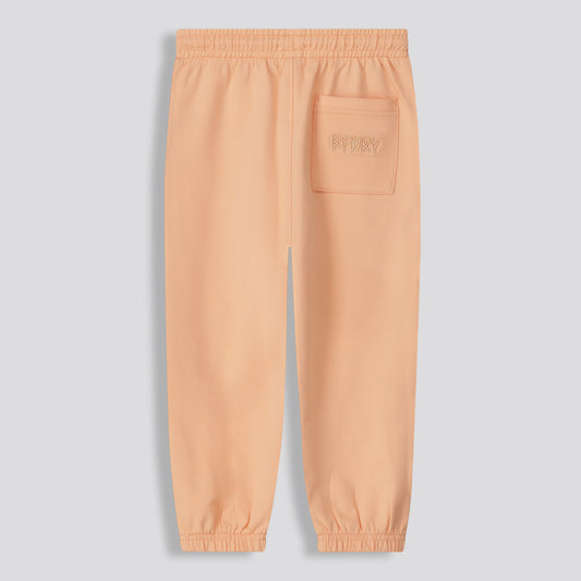 Girls Relaxed Track Pants
