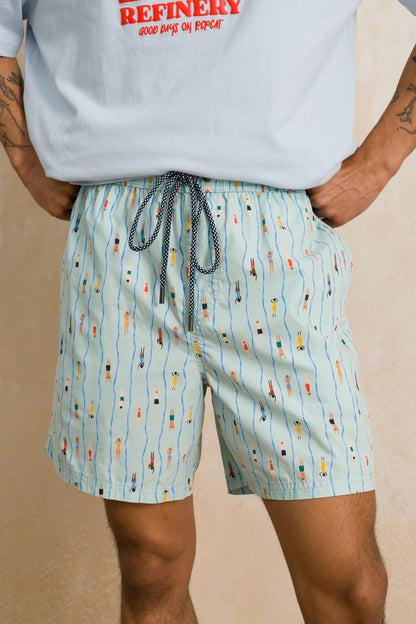 Pool Shorts