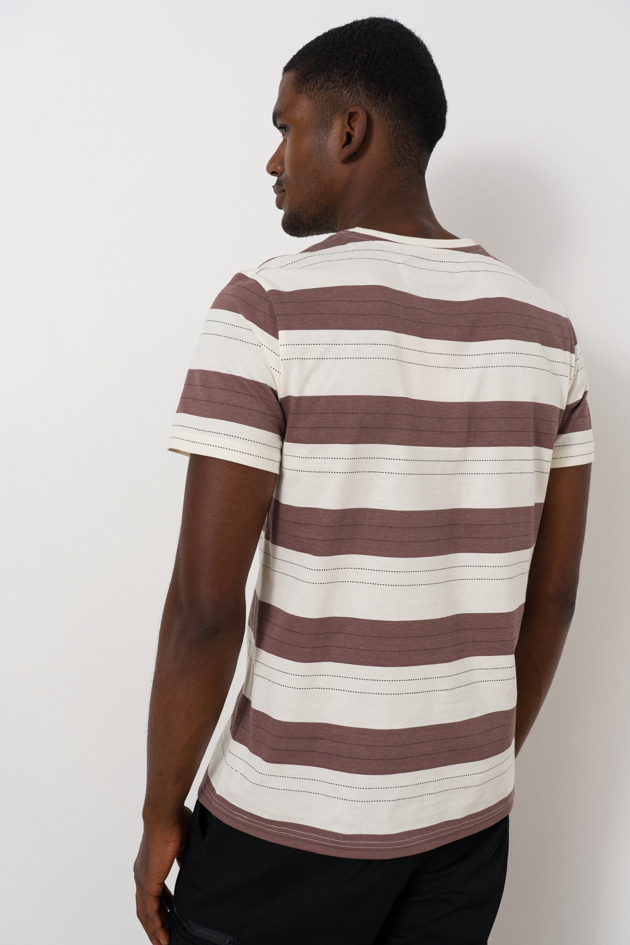 Striped T-shirt