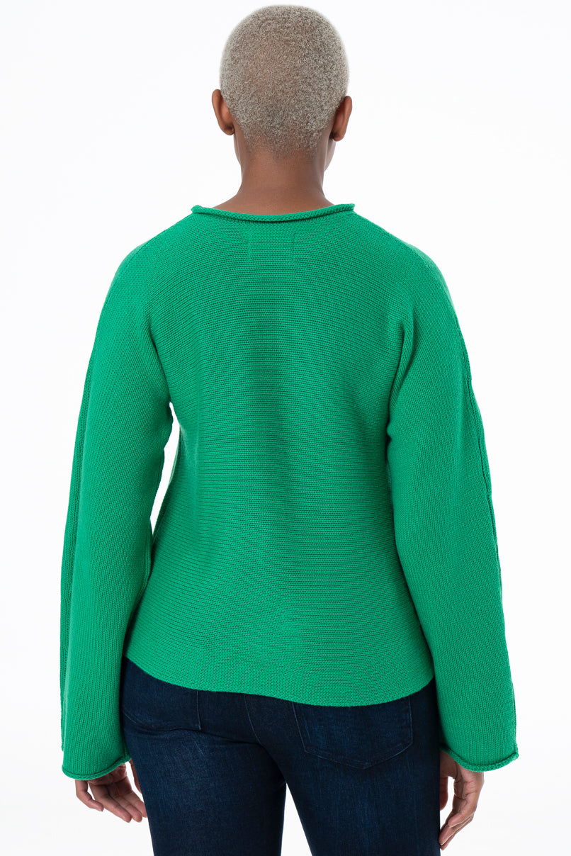 Wide Sleeve Jersey