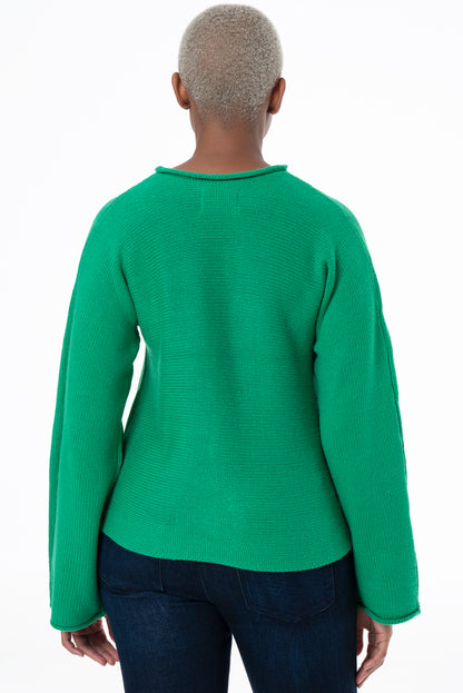 Wide Sleeve Jersey