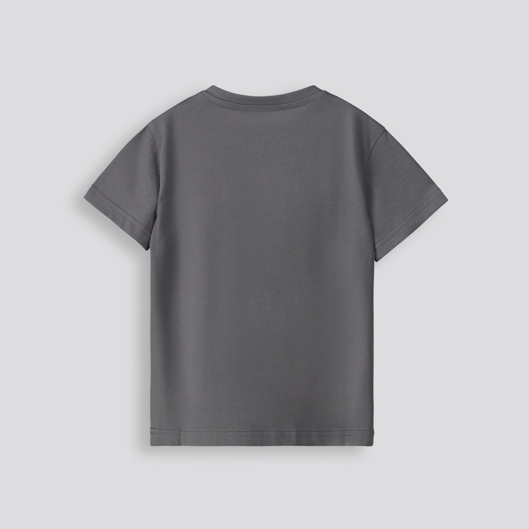 Boys Henley Tee